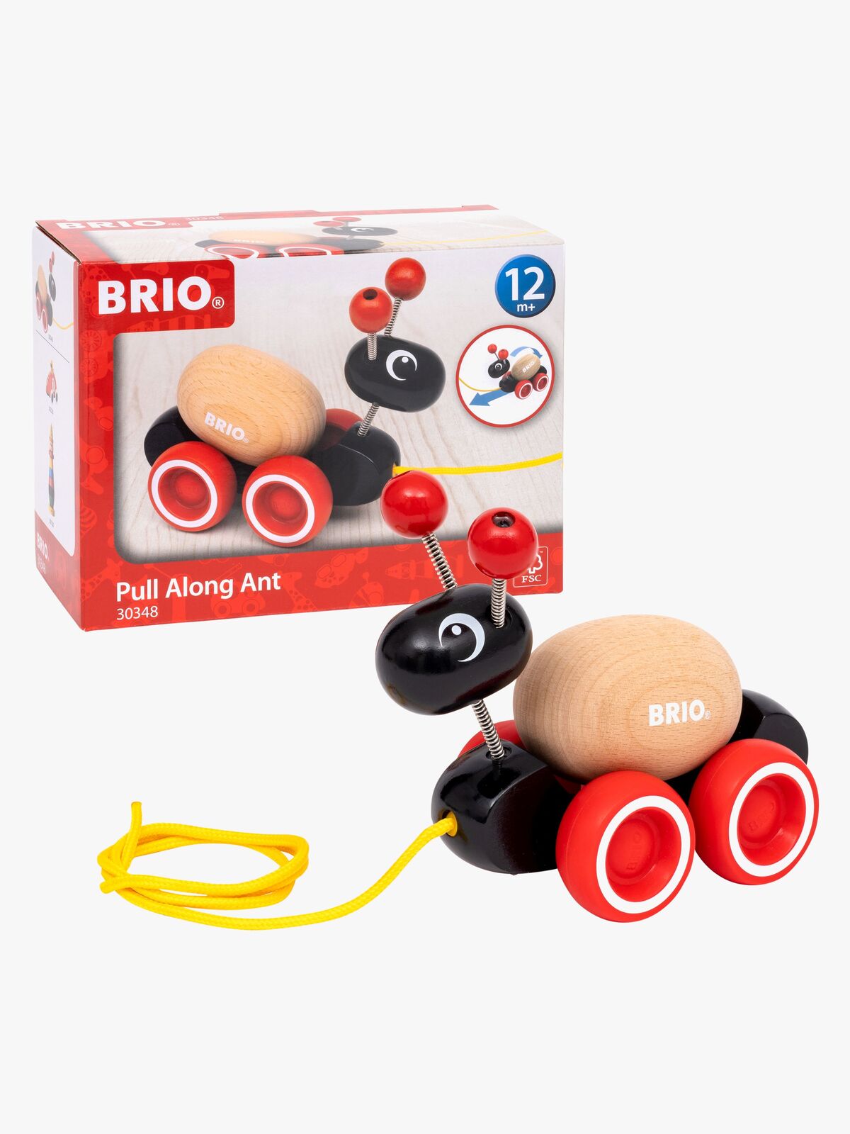 BRIO 30348 Draleke Maur