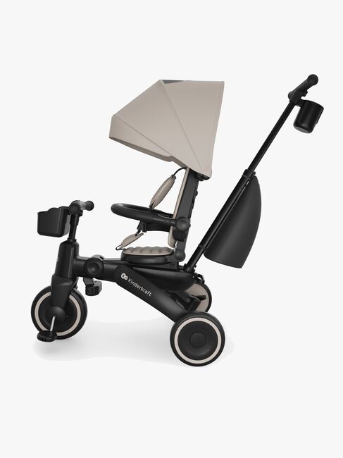 Kinderkraft Trehjulssykkel Jazz 3, Beige