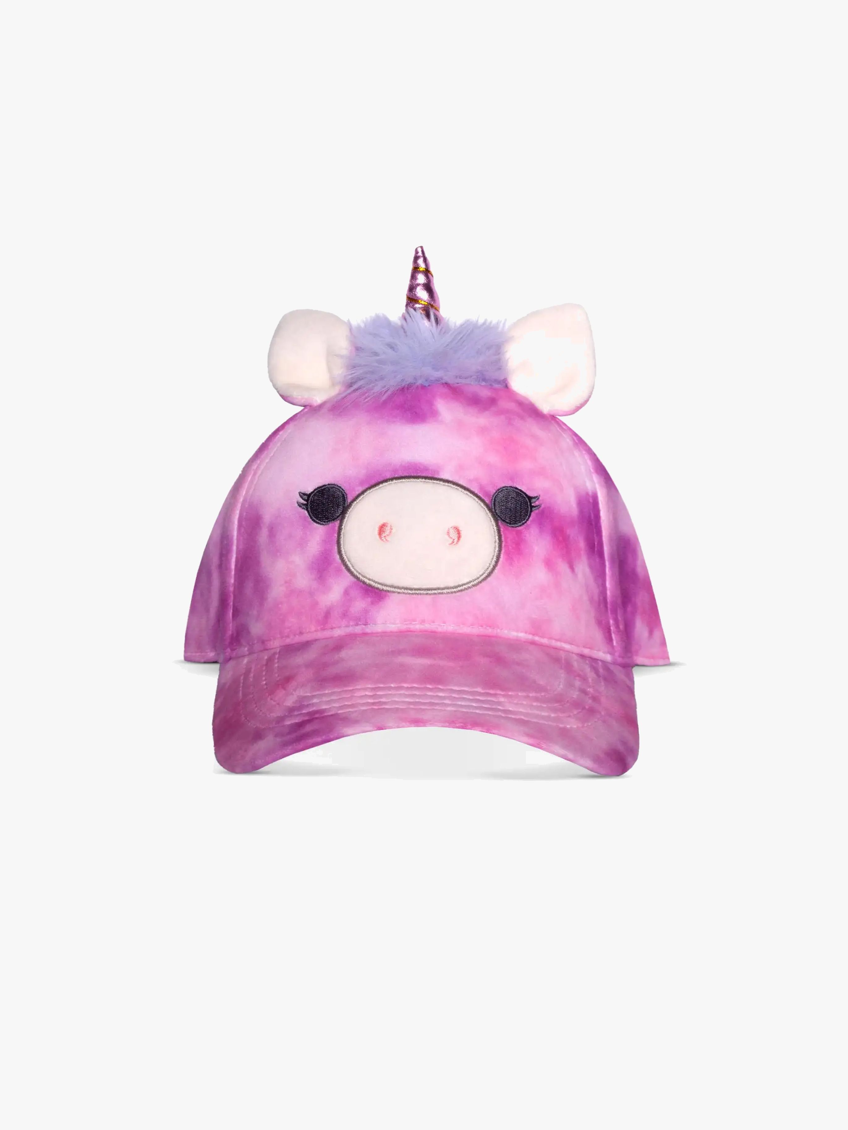 Squishmallows Kaps, Lola - Hatter & Caps - 100% Polyester