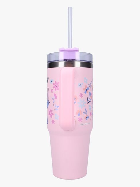 Disney Stitch  Rustfritt stål Vannflaske Tumbler 900 ml, Bottled Bliss