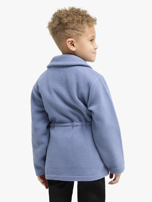 Nordbjörn Sillvik  Vindtett Pilejakke, Blå