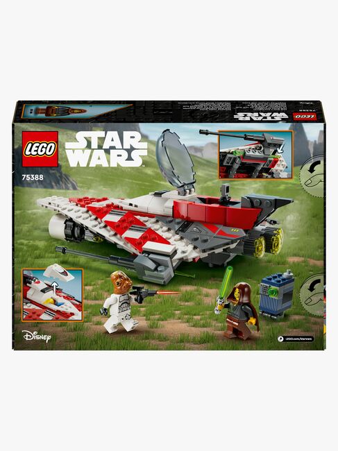 LEGO Star Wars TM 75388 Jedi Bobs starfighter