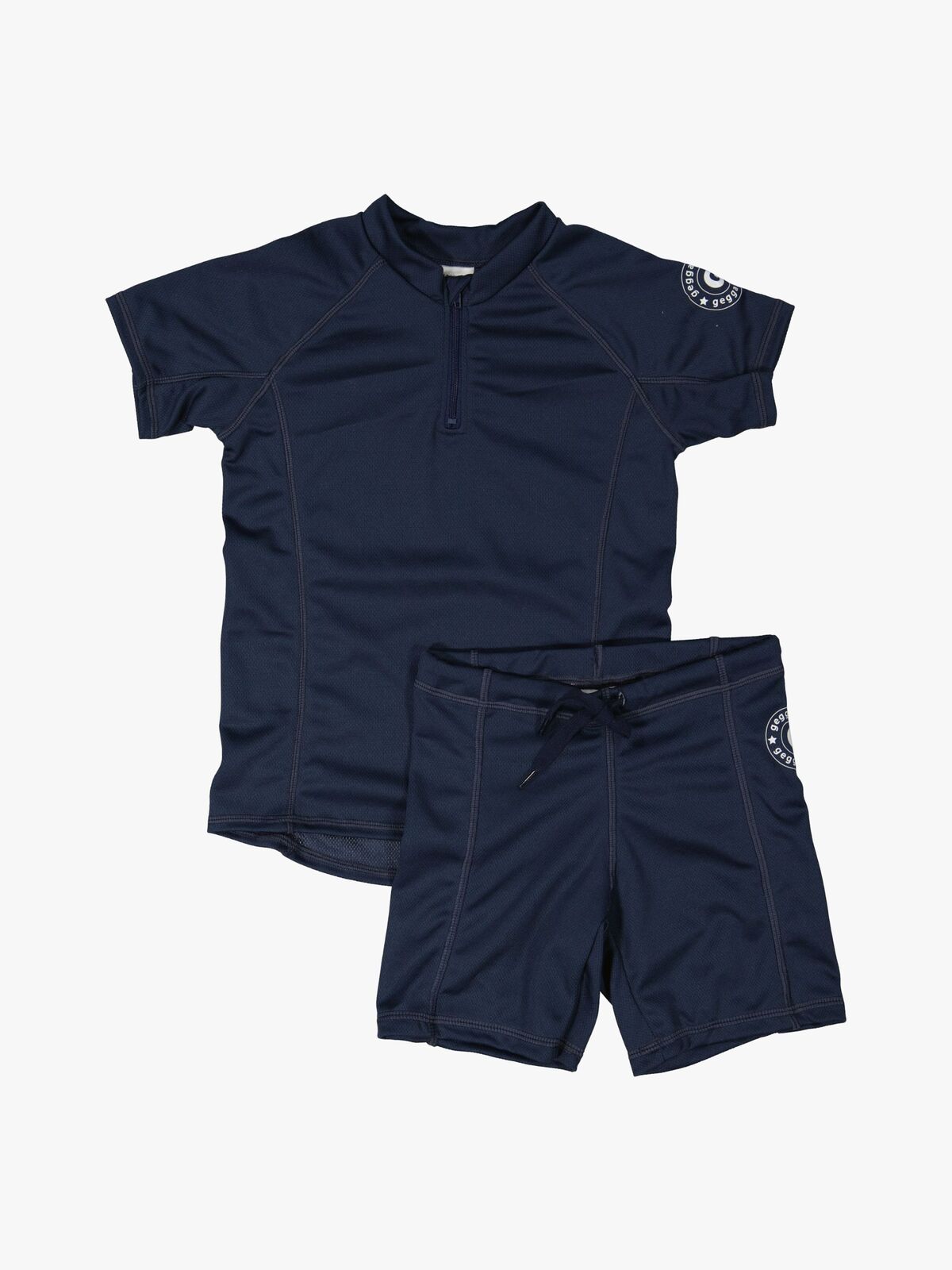 Geggamoja Badetøy, Mørkeblått