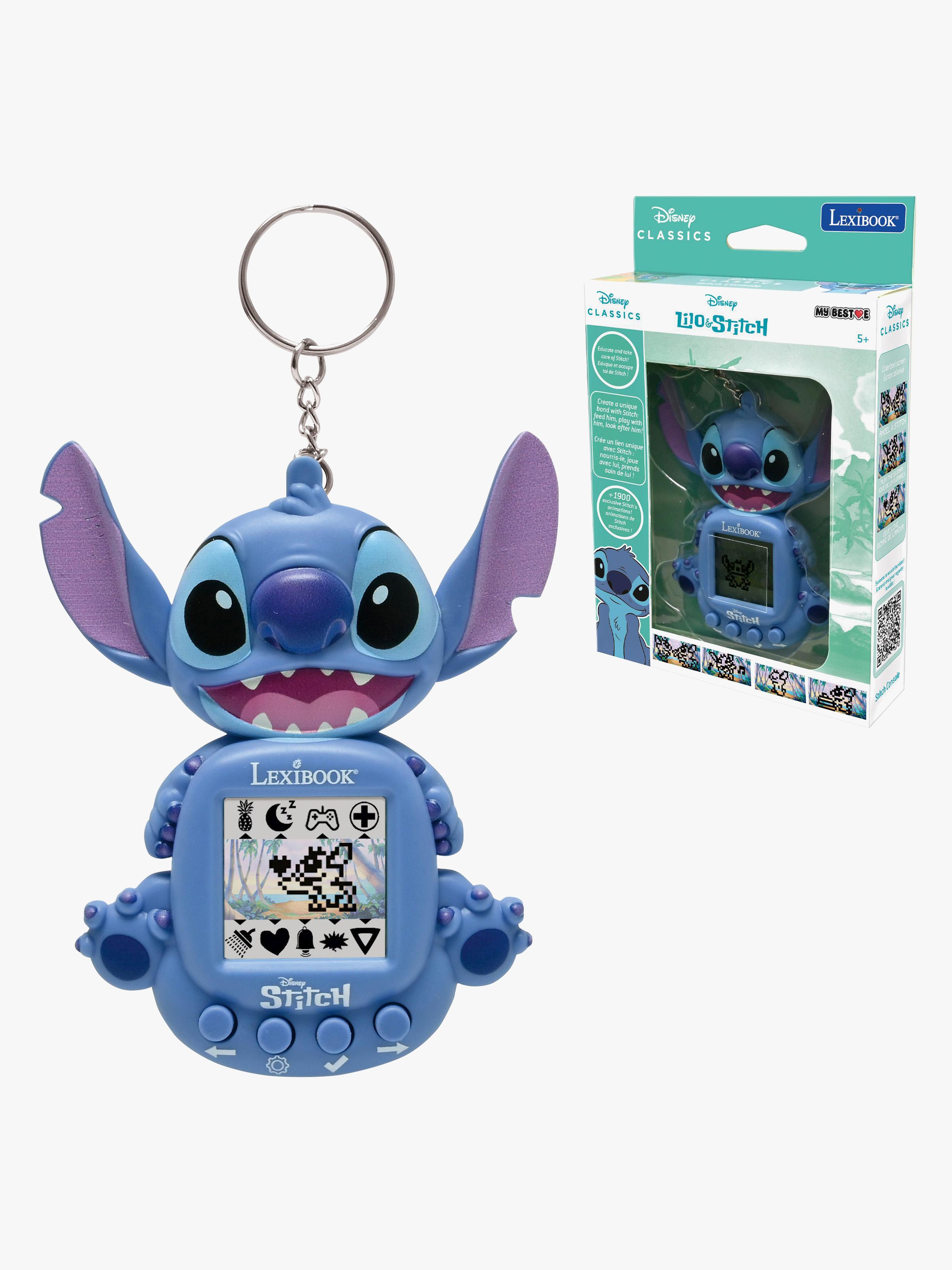 Disney Lilo and Stitch My Best-E Spillkonsoll med LCD-skjerm - Spillkonsoller