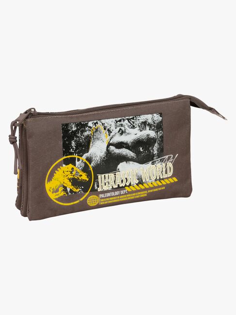 Jurassic World Trippelpennal, Brun