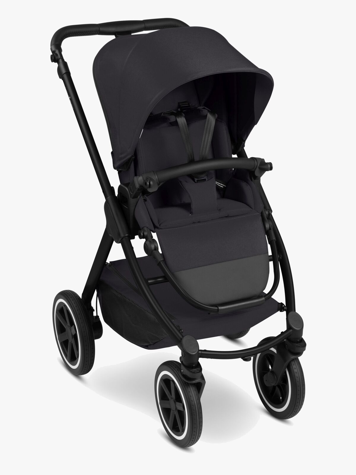 ABC Design  Samba 2 Sportsvogn, Coal