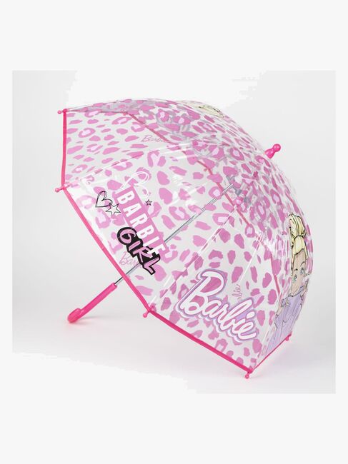Barbie Paraply, Rosa