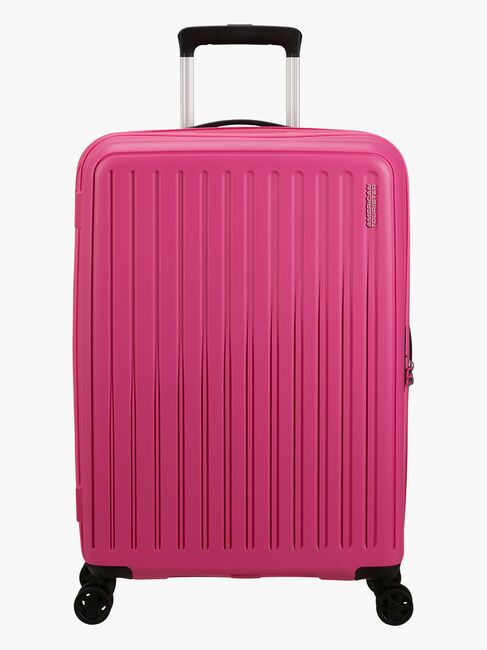 American Tourister Rejoy Spinner Trillekoffert 66L, Hawaiian Pink