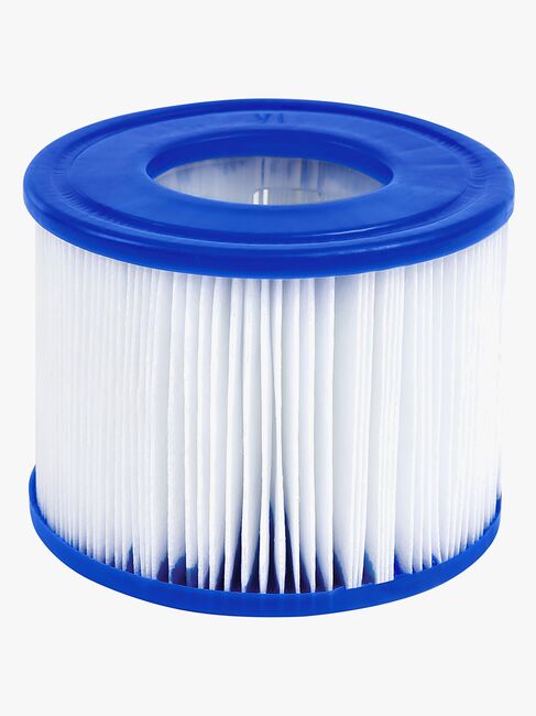 Bestway Lay-Z Spabad Hawaii EnergySense UltraFit Smart AirJet 6 180 x 71, Blå