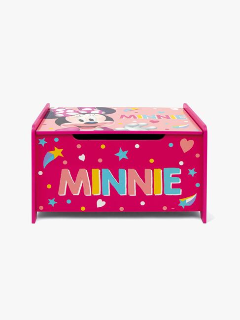Disney Minni Mus Oppbevaringskasse, Rosa