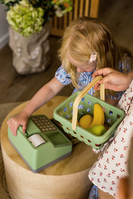 Dantoy Green Garden Lekesett Supermarked