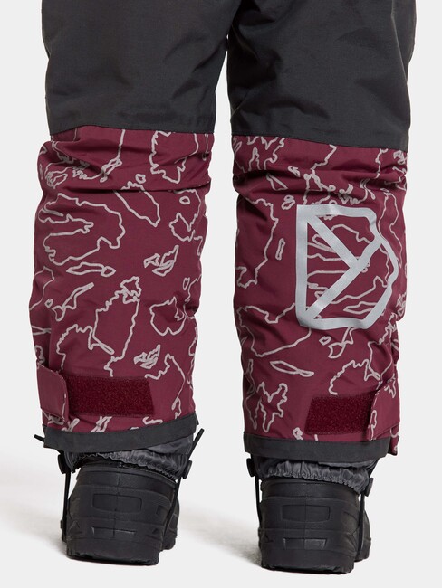 Didriksons Idre Overtrekksbukser, Grundsund Wine