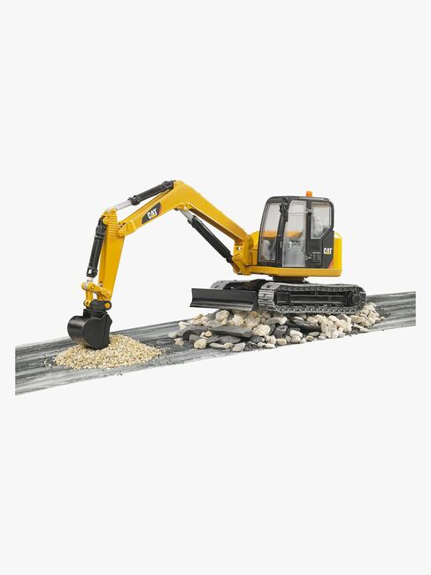 Bruder CAT Minigravemaskin