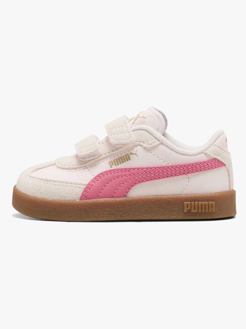 Puma Club II Era V Infant Sneakers, Magic Rose