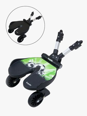 Bumprider Ståbrett Fotball