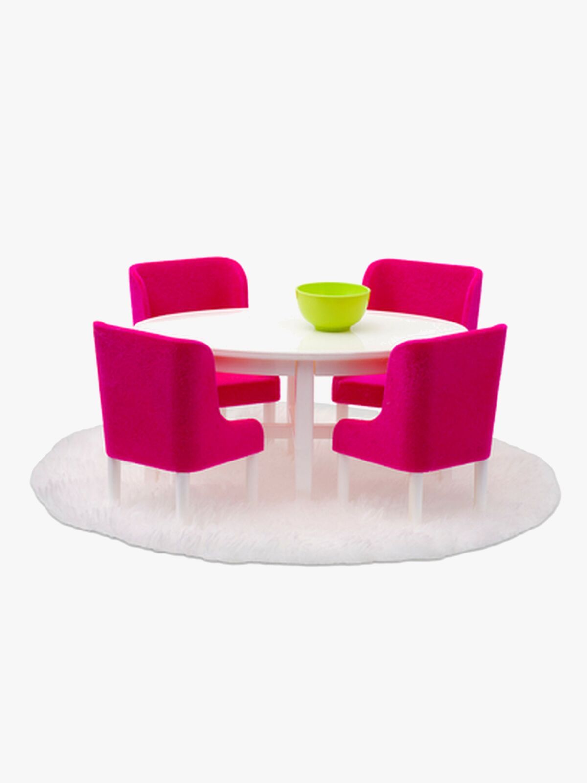 Lundby Dukkehusmøbler Spisestuemøbler