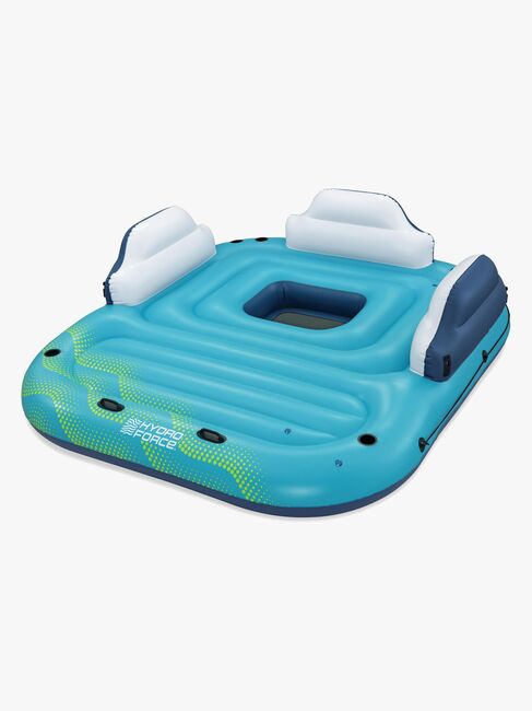 Bestway Hydro-Force Flyteleke Sunny Lounge Island