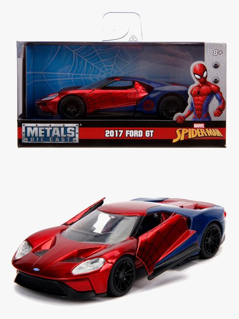 Marvel Spider-Man Ford GT