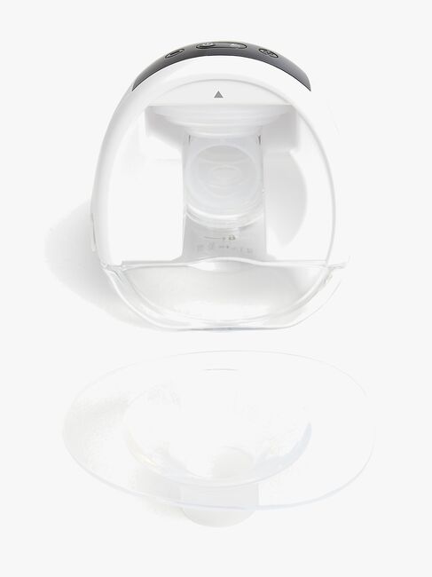 Beemoo CARE Wearable LED Elektrisk Brystpumpe Singel