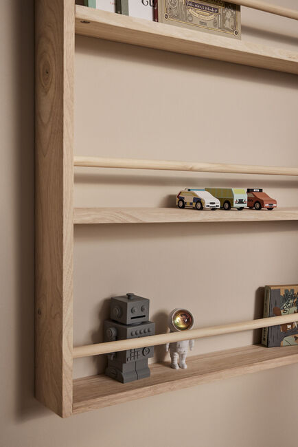 Alice & Fox SOFI Vegghylle, Trefarget