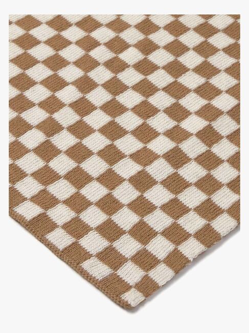 LorenaCanals Tiles Teppe, Toffee