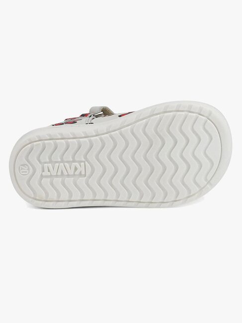 Kavat Ängskär XC Sandaler, Floral