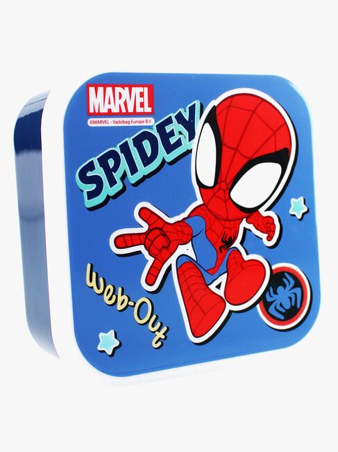 Spidey And His Amazing Friends Snackboks, Fresh Bites