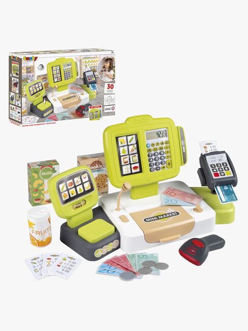 Smoby  Stor Kassaapparat