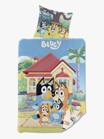 Bluey Sengesett 140x200