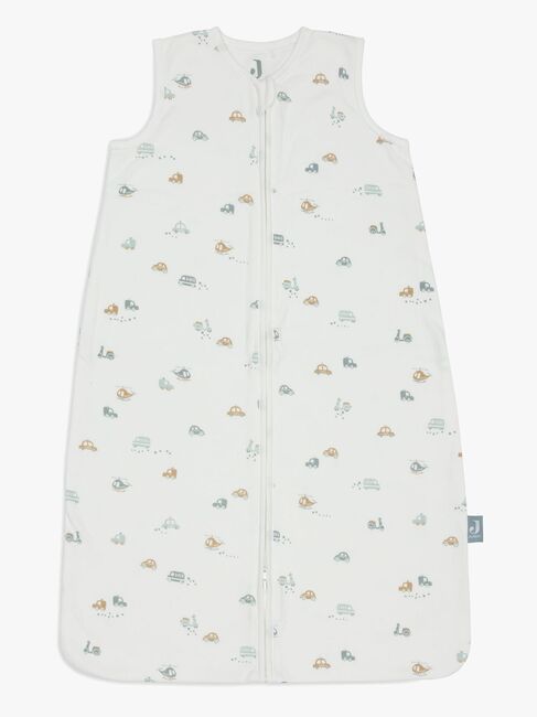 Jollein Sovepose Jerseystoff 90 cm, On The Go
