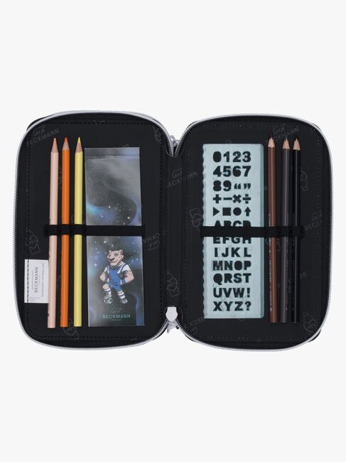 Beckmann Pennal, Magic League