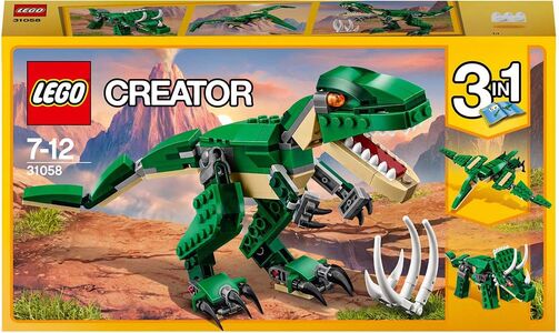 31058 LEGO Creator 3-in-1 Mighty Dinosaurs