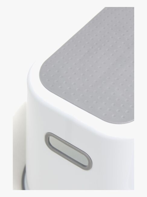 Beemoo CARE Assist Skammel, White/Grey