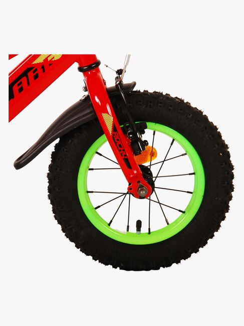 Volare Rocky Sykkel 12 Tommer, Rød