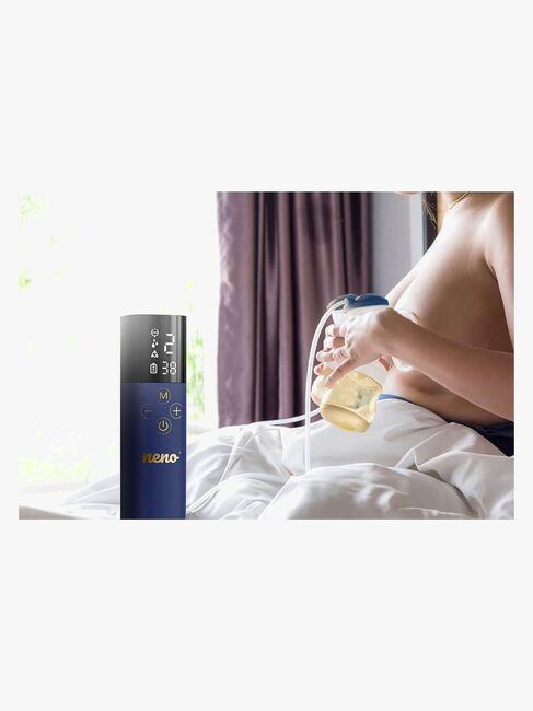 NENO Camino Premium Elektrisk Dobbel Brystpumpe 