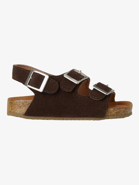 BabyMocs Vacay Sandaler, Brun