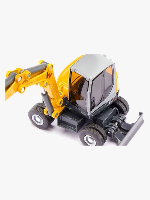 SIKU Mobil Gravemaskin 1:50