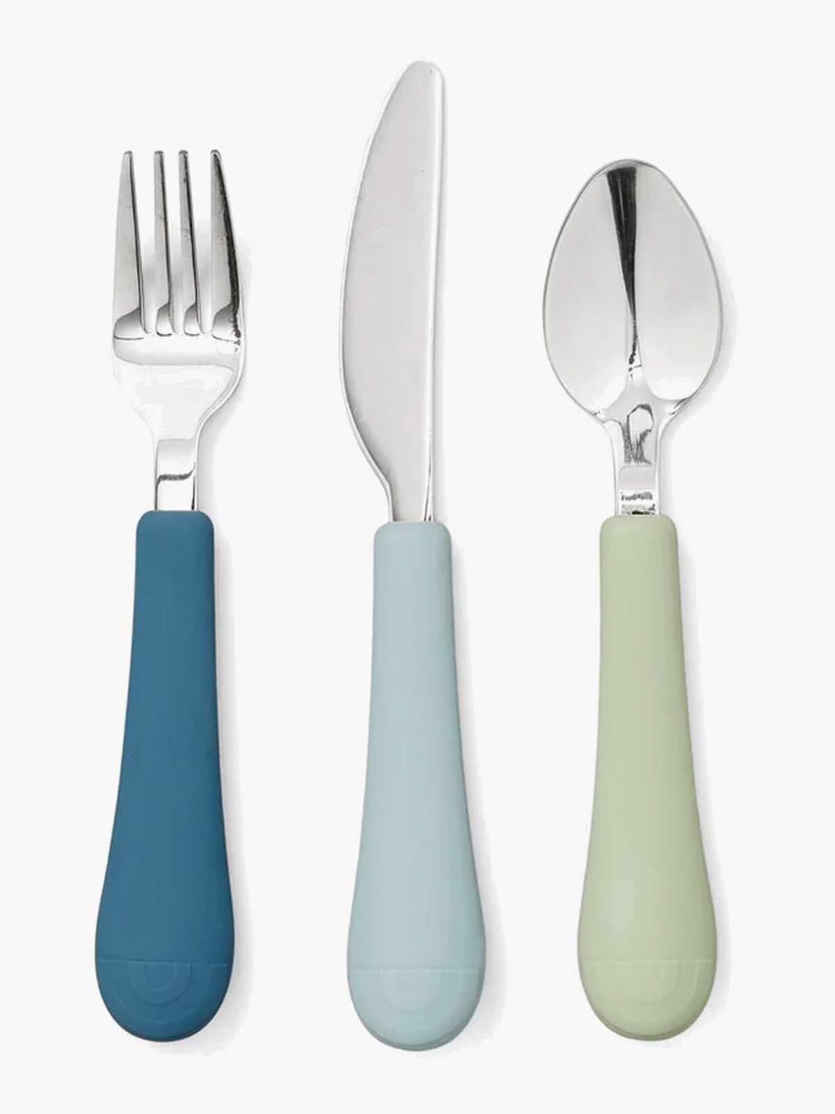 Cam Cam Copenhagen Rainbow Bestikksett, Ocean Mix