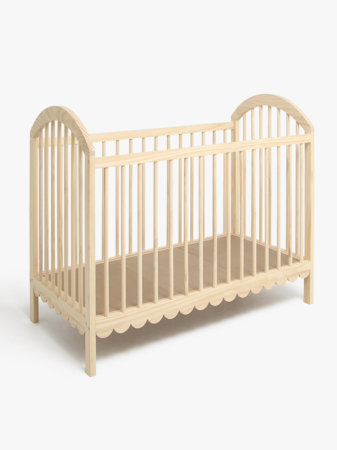 Alice & Fox Dune Sprinkelseng, Natural Wood