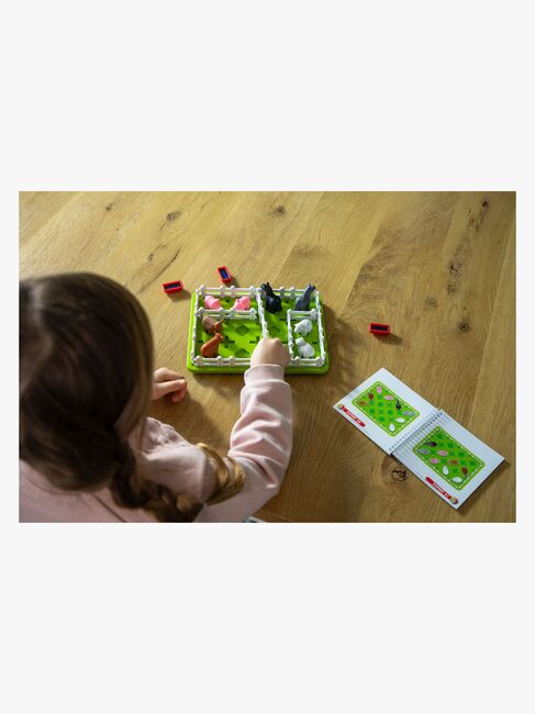 SmartGames Spill Smart Farmer