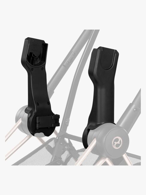 Cybex COYA Adaptere, Black