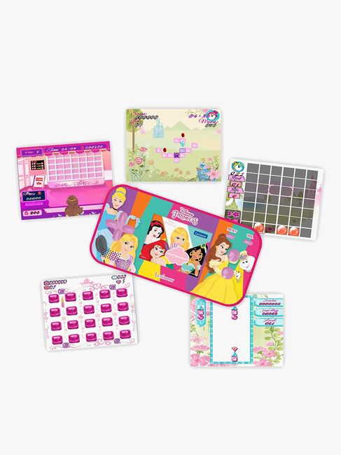 Disney Princess Cyber Arcade Konsoll