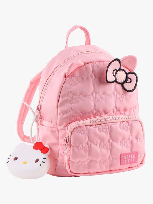 Hello Kitty Ryggsekk, Rosa