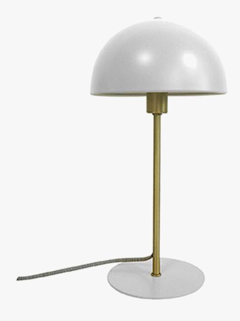 PresentTime Bonnet Bordlampe, White