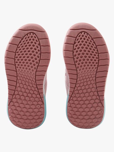 Reima Kiirus WP Sneakers, Soft Rose