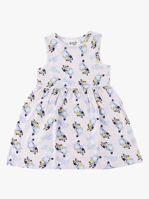 Bluey Kjole, Lyserosa