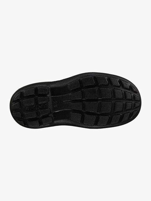 Viking Supra Warm Gummistøvel, Black