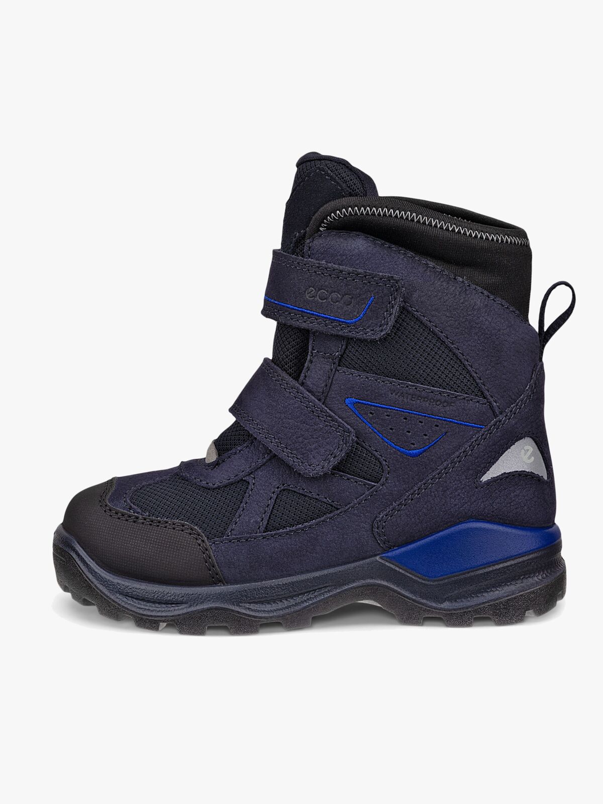 Ecco Snow Mountain WP 2V Vintersko, Night Sky