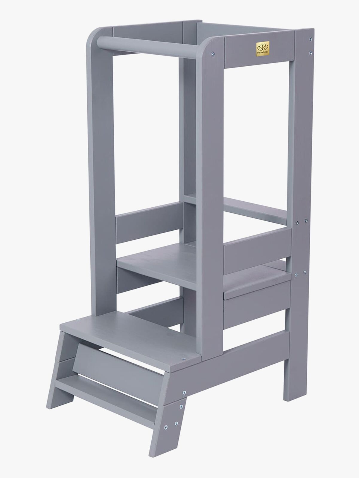 Meowbaby Læringstårn, Mørkegrå