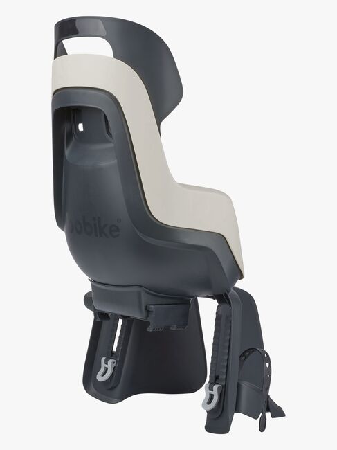 BoBike GO Maxi Rack Mount Sykkelsete, Vanilla Cup Cake